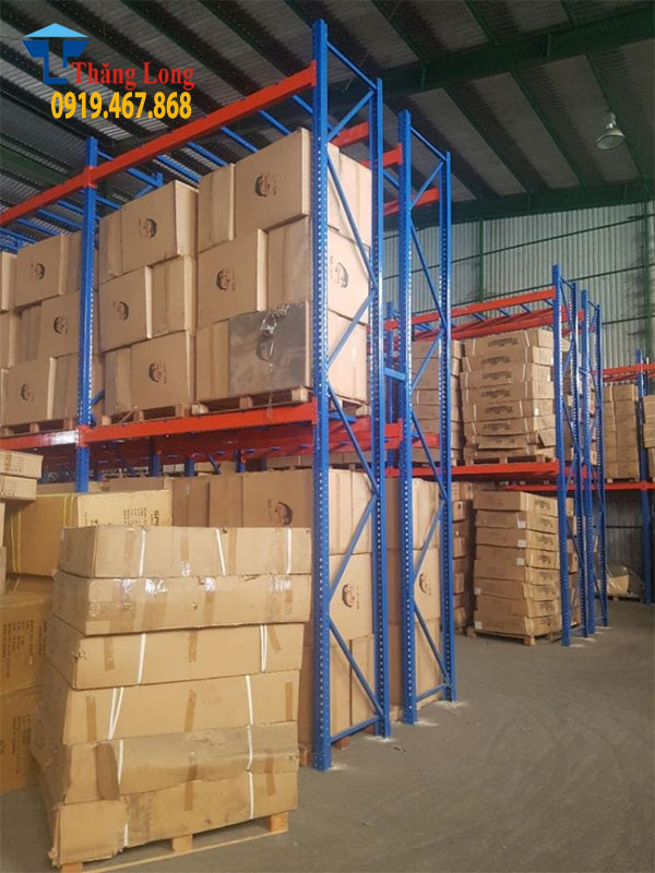 Tổng hợp công ty sản xuất kệ kho hàng nặng uy tín nhất thị trường